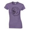 Softstyle® women's ringspun t-shirt Thumbnail
