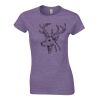 Softstyle® women's ringspun t-shirt Thumbnail