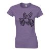 Softstyle® women's ringspun t-shirt Thumbnail