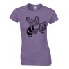 Softstyle® women's ringspun t-shirt Thumbnail