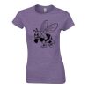 Softstyle® women's ringspun t-shirt Thumbnail