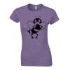 Softstyle® women's ringspun t-shirt Thumbnail
