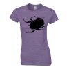 Softstyle® women's ringspun t-shirt Thumbnail