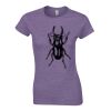 Softstyle® women's ringspun t-shirt Thumbnail