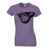 Softstyle® women's ringspun t-shirt Thumbnail