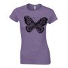 Softstyle® women's ringspun t-shirt Thumbnail
