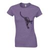 Softstyle® women's ringspun t-shirt Thumbnail