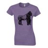 Softstyle® women's ringspun t-shirt Thumbnail