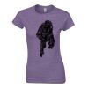 Softstyle® women's ringspun t-shirt Thumbnail