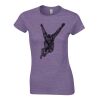 Softstyle® women's ringspun t-shirt Thumbnail