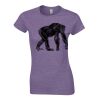 Softstyle® women's ringspun t-shirt Thumbnail