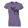 Softstyle® women's ringspun t-shirt Thumbnail