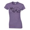 Softstyle® women's ringspun t-shirt Thumbnail