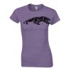 Softstyle® women's ringspun t-shirt Thumbnail