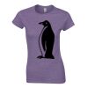 Softstyle® women's ringspun t-shirt Thumbnail