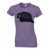 Softstyle® women's ringspun t-shirt Thumbnail