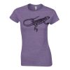 Softstyle® women's ringspun t-shirt Thumbnail