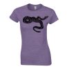Softstyle® women's ringspun t-shirt Thumbnail