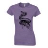 Softstyle® women's ringspun t-shirt Thumbnail