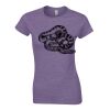 Softstyle® women's ringspun t-shirt Thumbnail