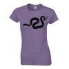 Softstyle® women's ringspun t-shirt Thumbnail