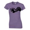 Softstyle® women's ringspun t-shirt Thumbnail