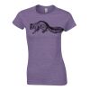 Softstyle® women's ringspun t-shirt Thumbnail