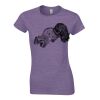 Softstyle® women's ringspun t-shirt Thumbnail