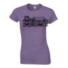 Softstyle® women's ringspun t-shirt Thumbnail