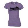 Softstyle® women's ringspun t-shirt Thumbnail