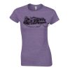 Softstyle® women's ringspun t-shirt Thumbnail