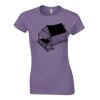 Softstyle® women's ringspun t-shirt Thumbnail