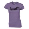 Softstyle® women's ringspun t-shirt Thumbnail