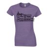 Softstyle® women's ringspun t-shirt Thumbnail
