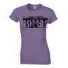 Softstyle® women's ringspun t-shirt Thumbnail