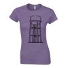 Softstyle® women's ringspun t-shirt Thumbnail