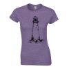 Softstyle® women's ringspun t-shirt Thumbnail