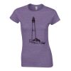 Softstyle® women's ringspun t-shirt Thumbnail