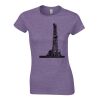 Softstyle® women's ringspun t-shirt Thumbnail