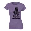 Softstyle® women's ringspun t-shirt Thumbnail