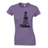 Softstyle® women's ringspun t-shirt Thumbnail