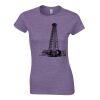 Softstyle® women's ringspun t-shirt Thumbnail