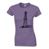 Softstyle® women's ringspun t-shirt Thumbnail