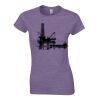 Softstyle® women's ringspun t-shirt Thumbnail