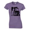 Softstyle® women's ringspun t-shirt Thumbnail