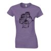 Softstyle® women's ringspun t-shirt Thumbnail