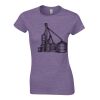 Softstyle® women's ringspun t-shirt Thumbnail