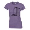 Softstyle® women's ringspun t-shirt Thumbnail