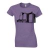 Softstyle® women's ringspun t-shirt Thumbnail