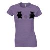Softstyle® women's ringspun t-shirt Thumbnail